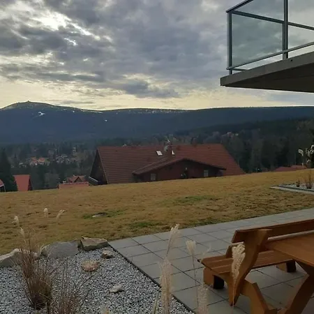 Szklarska 800 Apartment